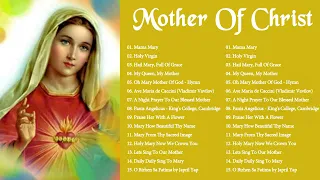 THE MARIAN COLLECTION  - Top 12 Catholic Hymns and Songs of Praise Best Daughters of Mary Hymns