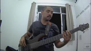 Banda do Mar Mais Ninguém Bass Cover