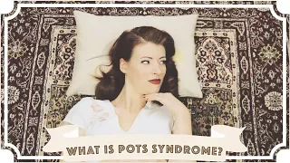 PoTS Explained & Chronic Illness Tips [CC]