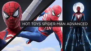 Hot toys Spider man Advance suit 2 0