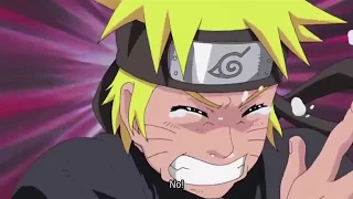 Naruto Is Scared By Kakashi