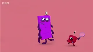 Numberblocks YTP: Fiftut