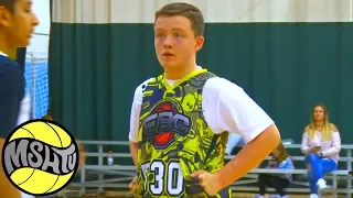 2022 Jake Olsiewski is a FORCE at 2017 EBC Oregon Camp