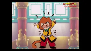 Animatic Monkie Kid - Nezha and Wukong