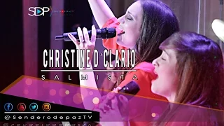 Christine D`Clario feat PastoraMar - NO HAY LUGAR MAS ALTO