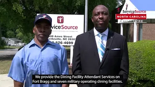 ServiceSource North Carolina – Regional Office Tour
