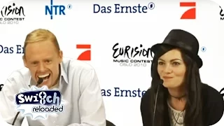 Stefan Raab und Lena | Switch Reloaded Classics #wirhabendochkeinezeit