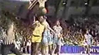 1987 Notre Dame vs. #1 North Carolina - Part 2