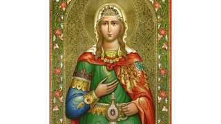 Мученица Фотина (Светлана) Самаряныня, Римская - 2 апреля - православный календарь.
