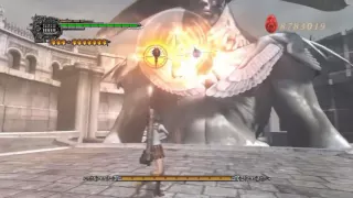 Devil May Cry 4SE BOSS RUSH