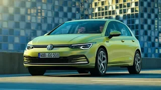 New Volkswagen Golf 8 (2020) : The Queen is Back - Driving, design, technology, interior...