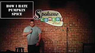 My time at Spokane Comedy Club