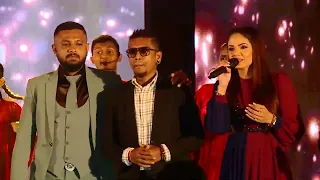 Chamara Weerasinghe | Tribute Performance | Slim Kantar Peoples Awards 2024 | SL Music