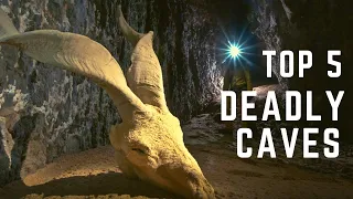 Deadly Caves in the World | The Most Dangerous Caves in the World | Caves Research | Tourism