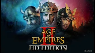 Ностальгирую в Age of Empires II HD Edition #1