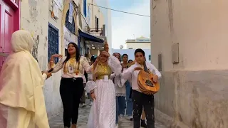 Music helps beat the blues in Tunisian youth project | AFP