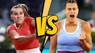 Aryna sabalenka vs. Sofia kenin| 2023 Rome Round 2 | WTA Match Highlights