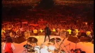 Liza Minelli - We Are The Champions - Freddie Mercury Tribute Concert - 20th April 1992