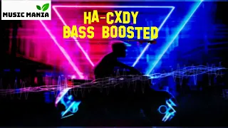 ♫ HA - Cxdy ~  [Free Beats/ Songs] 🔈 BASS BOOSTED🔈 ♫