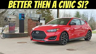 2022 Hyundai Veloster N | The Best Affordable Fun Hot Hatch!!