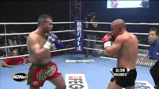 Zambidis vs Chahid K-1 World MAX'' 2010 Final 16