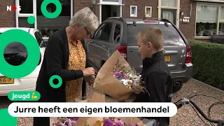 Steeds meer kinderen hebben een eigen bedrijfje