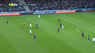 Marseille - PSG 0 - 2 Mbappe