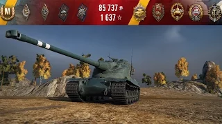 World Of Tanks AMX 50 B 10 Kills 10k Damage