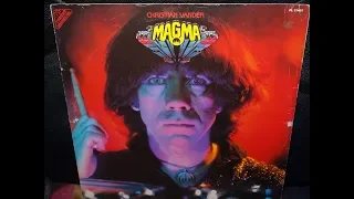 Magma - Rétrospective vol. 2 - Theusz Hamtaahk (Original vinyl, 1981) best sound