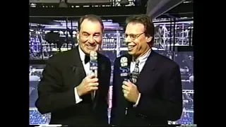 October 12 1996 Flyers at Islanders - NYI Home Opener - SportsChannel NY Broadcast highlights