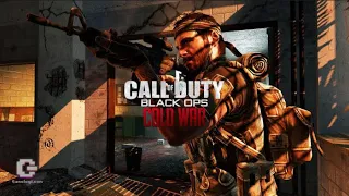 CALL OF DUTY BLACK OPS COLD WAR Gameplay Walkthrough Part 3 Campaign FULL GAME [HD 60FPS]