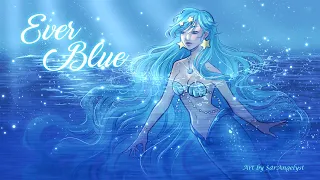 "Ever blue" (Mermaid Melody) Full ver. by SarA