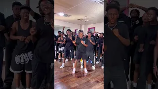 New Dance challenge by Dwpacademy for Your Body by Daboykenzi