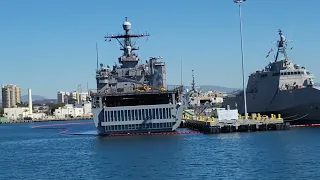 Travel: San Diego Naval Base