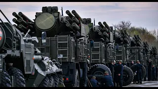 The Adversary Should be Worried About This Russian Air Defense System