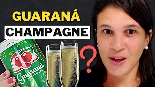 Guaraná Champagne e sua curiosa história | O passado do Guaraná Antarctica