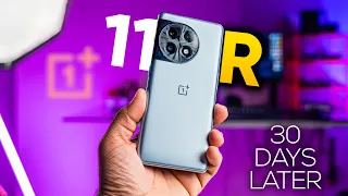 OnePlus 11R Full Review After 30 Days of Usage - The Best Phone - But Not Perfect...