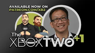 XB2+1 (Ep. 13) Talking Xbox and gaming with GENE PARK!