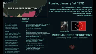 HOI4 TNO - Russian Warlords Anthems/Music