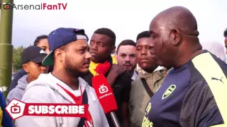 Watford vs Arsenal 1-3 | I'm Wenger Out But Today He Deserves Praise (Troopz)