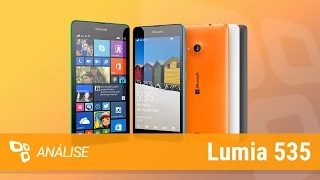 Microsoft Lumia 535 [Análise] - TecMundo