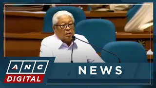Pimentel: Not worth it to amend constitution right now | ANC