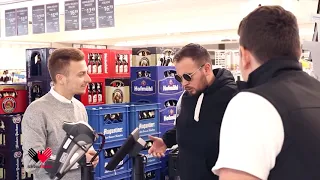 ICH BIN ALBANER - Tigri tu vjedh ne EDEKA(Fitim Thaqi)