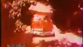 Vintage Old 1960's Pontiac GTO Classic Car Commercial 1966