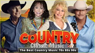 Kenny Rogers, Dolly Parton Greatest Hits Full Album 🎵🎶 Best Country Love Songs Ever