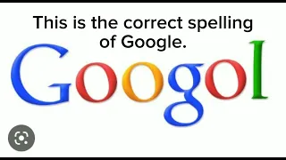 Why Google is misspelled as googol.(EXPLAINED)