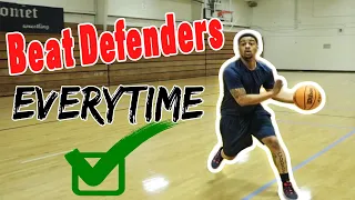 How To Get Past Defenders - Get Past Defenders Easy