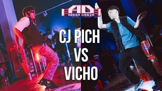 CJ PICH VS VICHO (Top 16) Arena Danza 2024