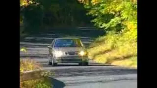 Saab 9-5 Electronic Stability Program