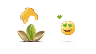 7 MART Get Crackin’ with Emojis Wonderful Pistachios